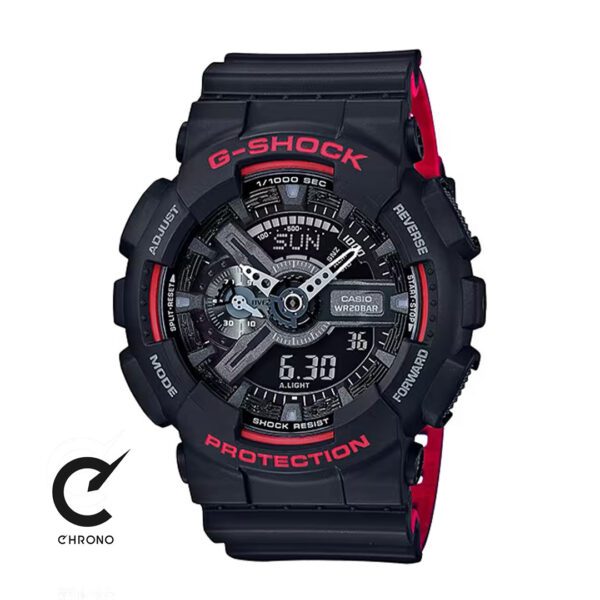 ساعت G-SHOCK مدل GA-110HR-1A