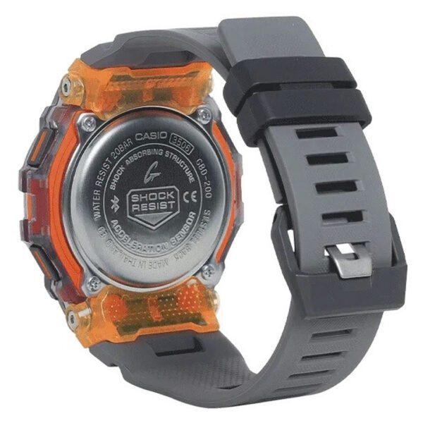 ساعت G-SHOCK مدل GBD-200SM-1A5