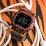 ساعت G-SHOCK مدل GBD-200SM-1A5