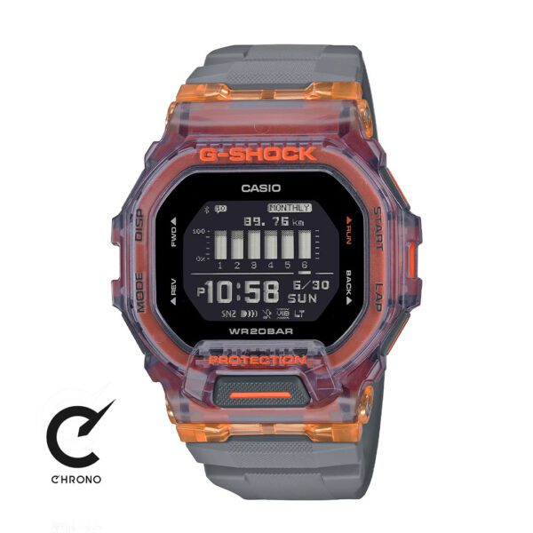 ساعت G-SHOCK مدل GBD-200SM-1A5