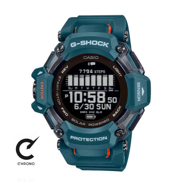 ساعت G-SHOCK مدل GBD-H2000-2D