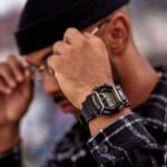 ساعت G-SHOCK مدل GD-400GB-1B2