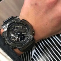 ساعت G-SHOCK مدل GM-110BB-1A