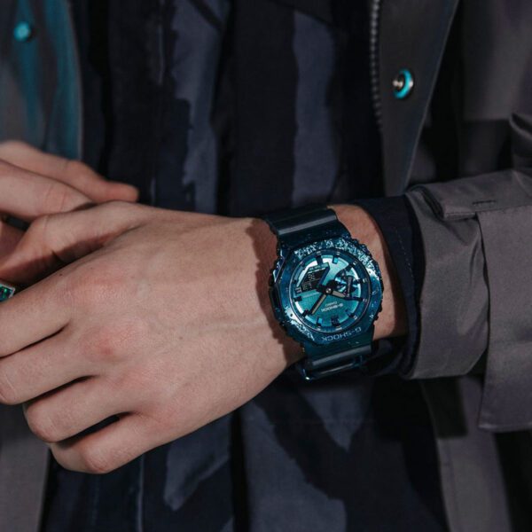 ساعت G-SHOCK مدل GM-2140GEM-2A