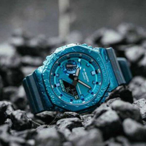 ساعت G-SHOCK مدل GM-2140GEM-2A