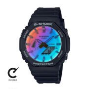 ساعت G-SHOCK مدل GA-2100SR-1A