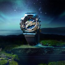 ساعت G-SHOCK مدل GM-110EARTH-1A