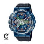 ساعت G-SHOCK مدل GM-110EARTH-1A