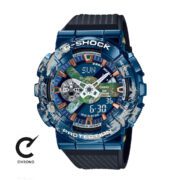 ساعت G-SHOCK مدل GM-110EARTH-1A