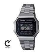 ساعت کاسیو VINTAGE مدل A168WGG-1B