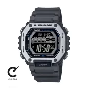 ساعت مچی کاسیو مدل MWD-110H-8B