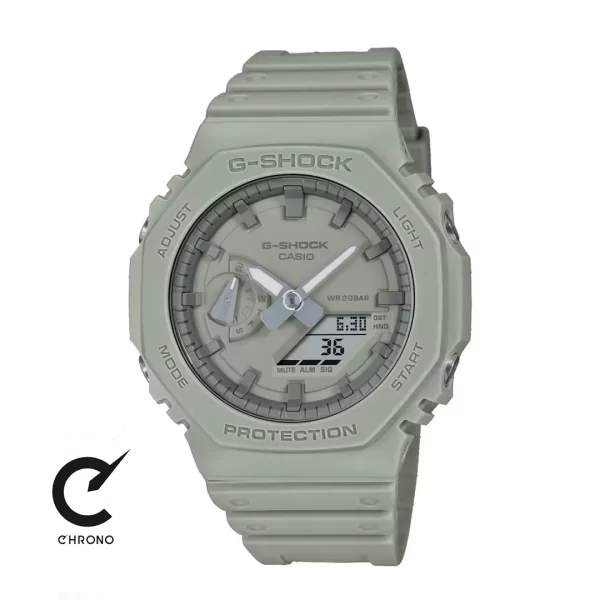 ساعت G-SHOCK مدل GA-2100NC-3A