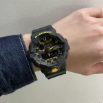 ساعت G-SHOCK مدل GA-700CY-1A