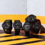 ساعت G-SHOCK مدل GA-700CY-1A