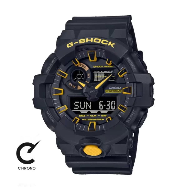 ساعت G-SHOCK مدل GA-700CY-1A