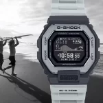 ساعت کاسیو G-SHOCK مدل GBX-100TT-8D