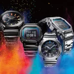 ساعت G-SHOCK مدل GM-B2100BPC-1A