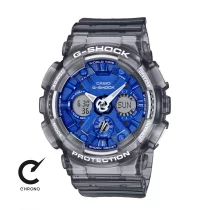 ساعت کاسیو G-SHOCK مدل GMA-S120TB-8A