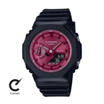 ساعت کاسیو G-SHOCK مدل GMA-S2100RB-1A