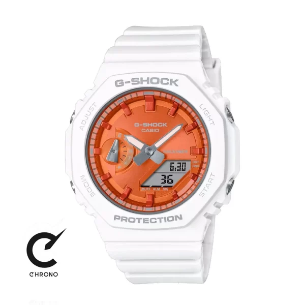 ساعت G-SHOCK مدل GMA-S2100WS-7A