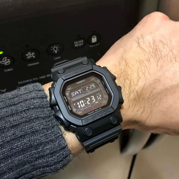 ساعت G-SHOCK مدل GX-56BB-1S