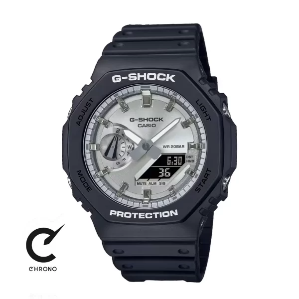 ساعت G-SHOCK مدل GA-2100SB-1A