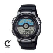 ساعت مچی کاسیو مدل AE-1100W-1A