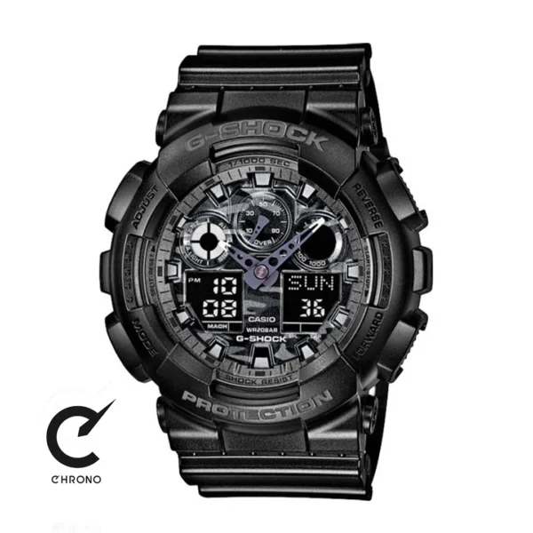 ساعت G-SHOCK مدل GA-100CF-1A