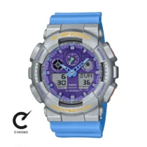 ساعت G-SHOCK مدل GA-100EU-8A2