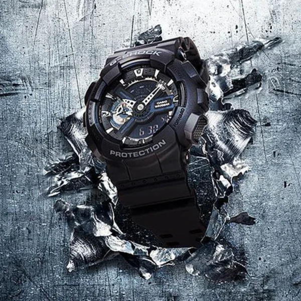 ساعت G-SHOCK مدل GA-110-1B