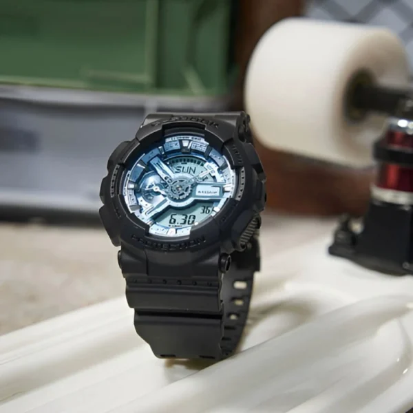 ساعت G-SHOCK مدل GA-110CD-1A2