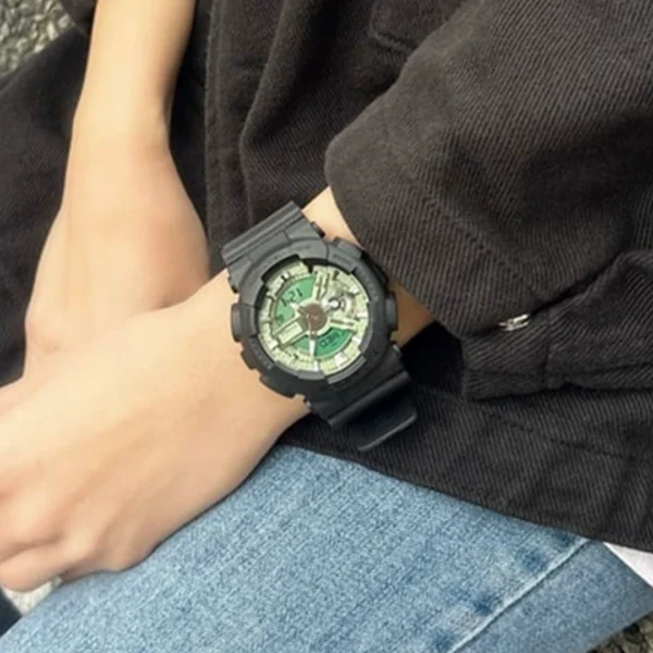 ساعت G-SHOCK مدل GA-110CD-1A3