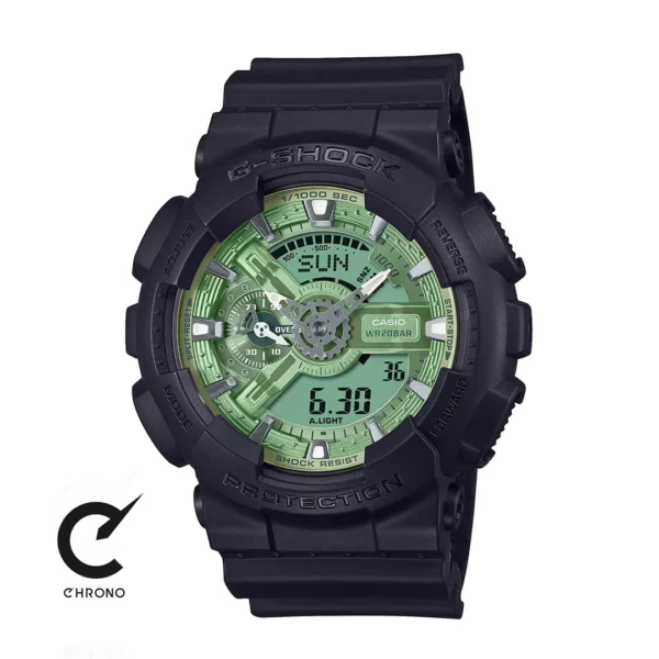 ساعت G-SHOCK مدل GA-110CD-1A3