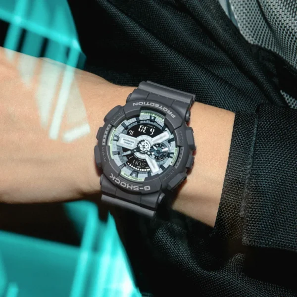 GA-110HD-8A