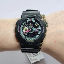 ساعت G-SHOCK مدل GA-110MF-1A