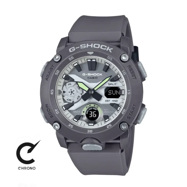 ساعت G-SHOCK مدل GA-2000HD-8A