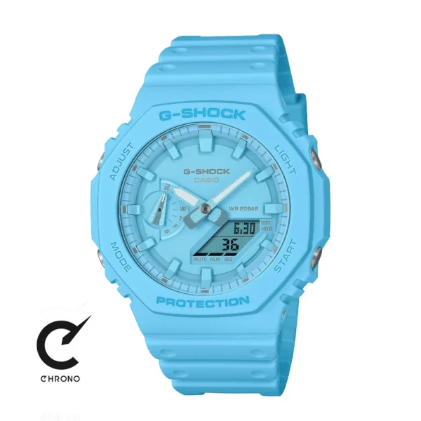 ساعت G-SHOCK مدل GA-2100-2A2