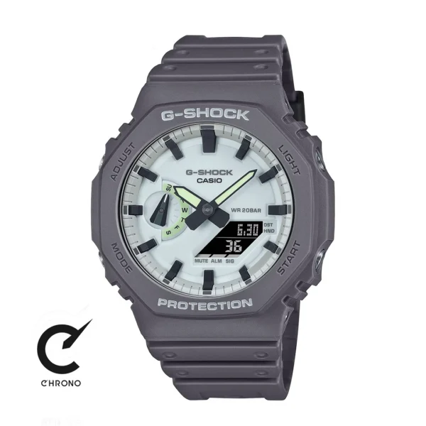 ساعت G-SHOCK مدل GA-2100HD-8A