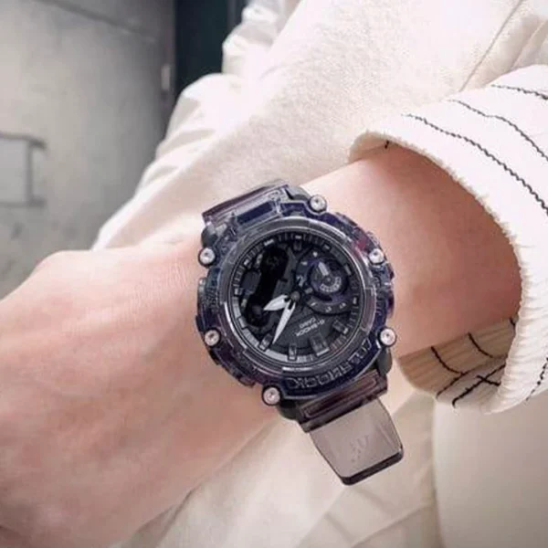 ساعت G-SHOCK مدل GA-2200SKL-8A