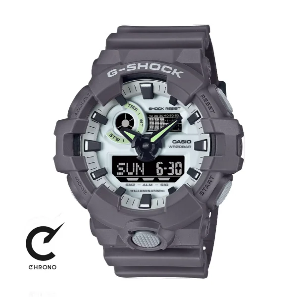 ساعت G-SHOCK مدل GA-700HD-8A