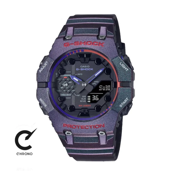 ساعت G-SHOCK مدل GA-B001AH-6A