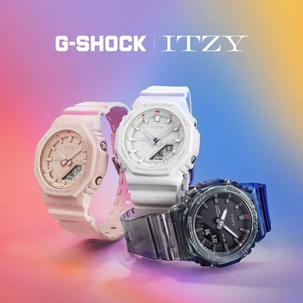 ساعت G-SHOCK مدل GMA-P2100IT-7A