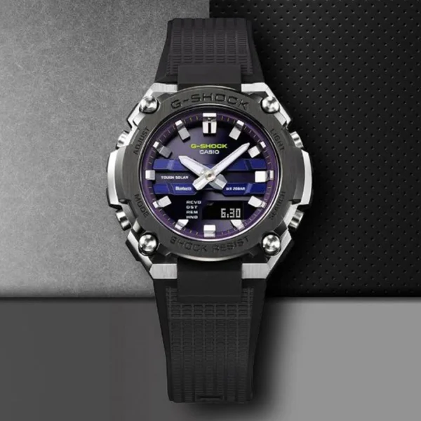 ساعت G-SHOCK مدل GST-B600A-1A6