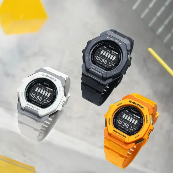 ساعت G-SHOCK مدل GBD-300-9D