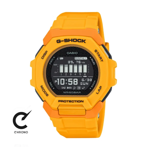 ساعت G-SHOCK مدل GBD-300-9D