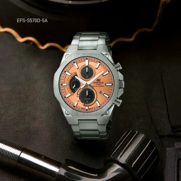 ساعت EDIFICE مدل EFS-S570D-5A