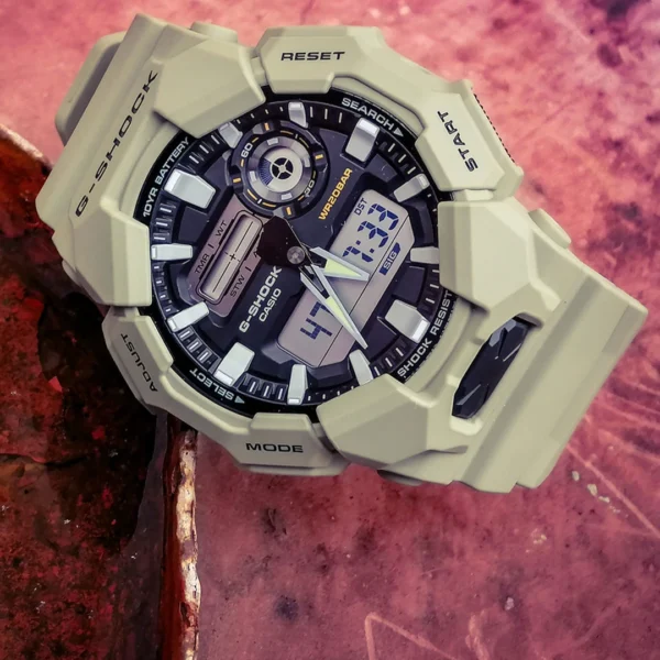 ساعت G-SHOCK مدل GA-010-5A