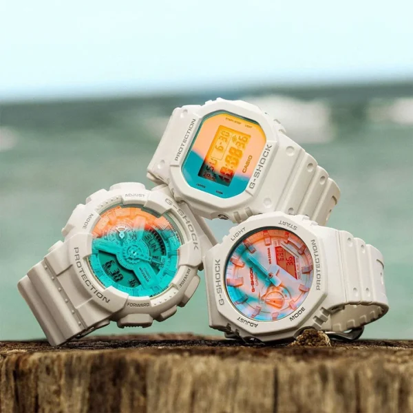 ساعت G-SHOCK مدل GA-2100TL-7A