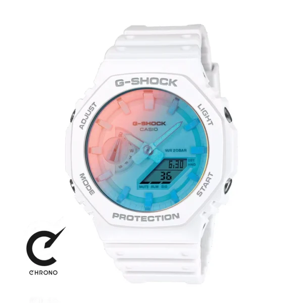 ساعت G-SHOCK مدل GA-2100TL-7A