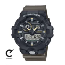 ساعت G-SHOCK مدل GA-710TU-1A3